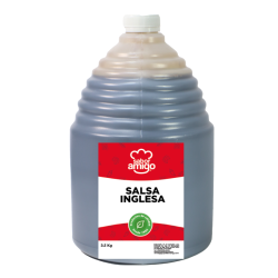 Salsa Inglesa  