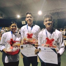 Celebramos festival gastronómico del Colegio Asunción