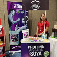 Sabor Amigo participa en el Congreso Internacional de Nutrición de la Universidad Autónoma de Santa Ana