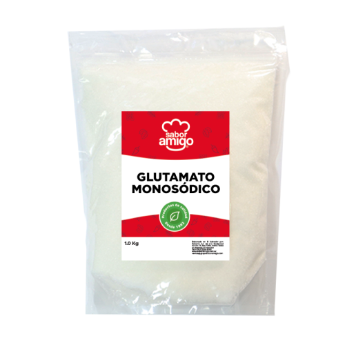 Glutamato Monosódico