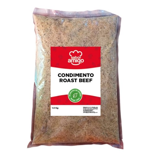 Condimento roast beef