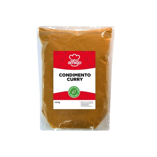 Condimento curry 