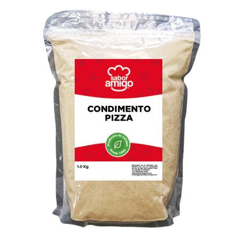 Condimento Pizza