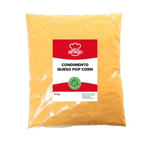 Condimento queso popcorn 