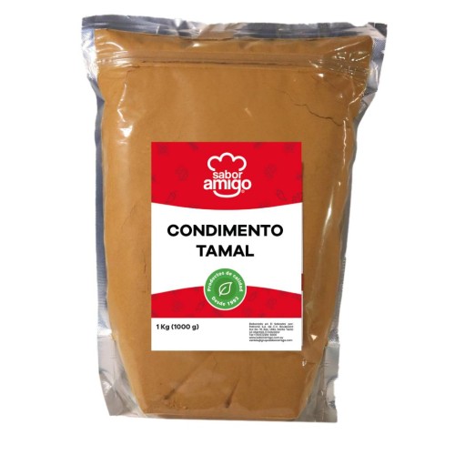 Condimento tamal