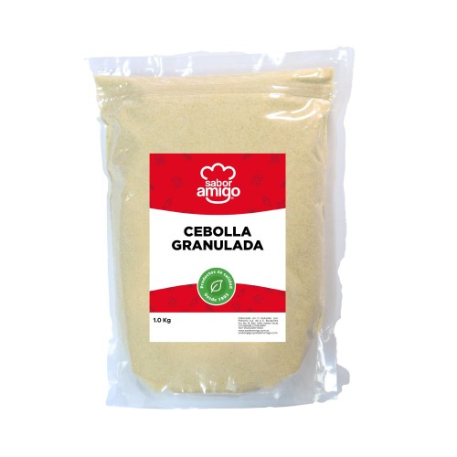 Cebolla granulada