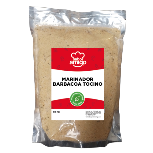 Marinador barbacoa tocino