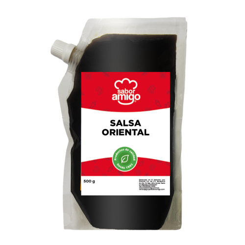 Salsa Oriental