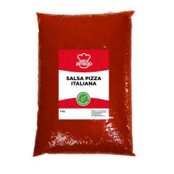 Salsa pizza italiana