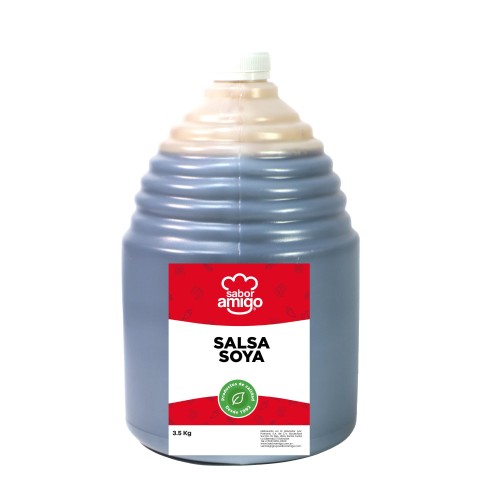 Salsa soya 