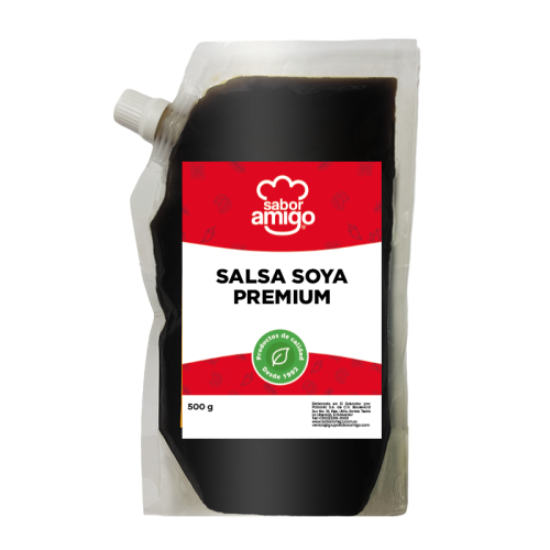 Salsa Soya Premium