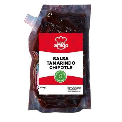 Salsa tamarindo chipotle