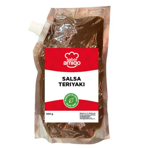 Salsa Teriyaki Glaze